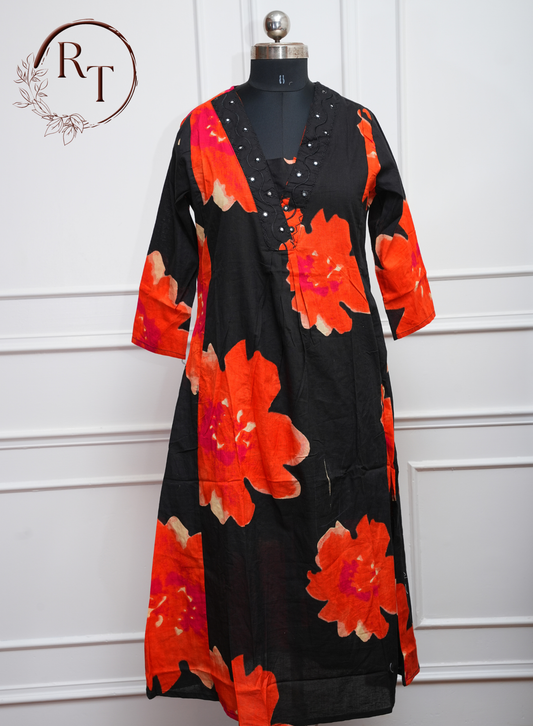 Jaipur Softloom Cotton 2-Piece cord Set