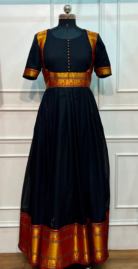 Temple Grace Narayanpeta Customized Gown (RT1108)