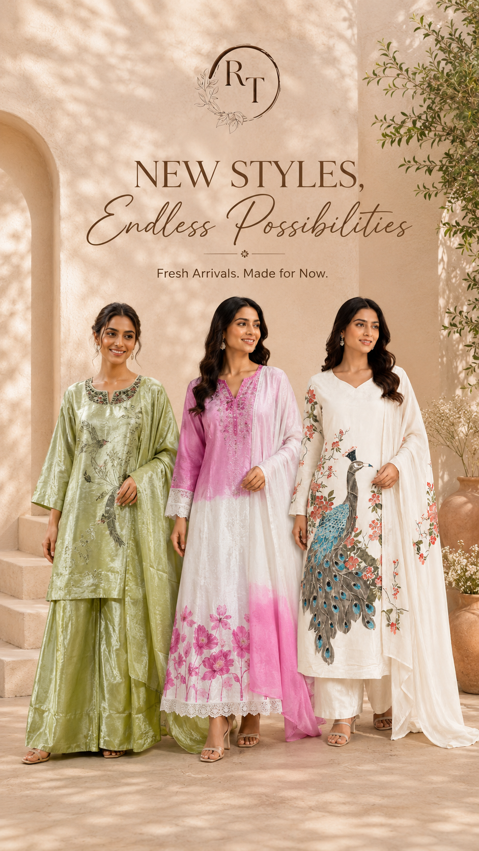 New Arrivals