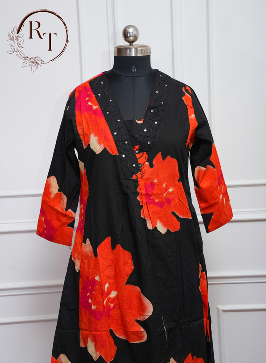 Jaipur Softloom Cotton 2-Piece cord Set