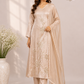 Champagne Muse A-Line Suit Set (RT1044)