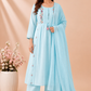 Bluebell Poise – Mull Cotton 3 Piece Suit Set (RT1062)