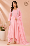 Rosewater Muse – Mull Cotton 3 Piece Suit Set (RT1061)