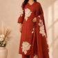 Brick Bloom Cotton 3 Piece Set (RT1077)