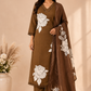 Coffee Charm Cotton 3 Piece Set (RT1079)