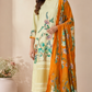 Amber Blossom Butter Crepe 3 Piece Set (RT1018)