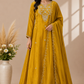 Golden Aura HO Embroidered A-Line Suit Set (RT1088)