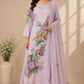 Lilac Bloom Chinon A-Line 3 Piece Set (RT1109)