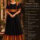 Temple Grace  Narayanpeta Customized Gown (RT1108)