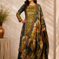Olive Meadow Luxe Butter Crepe Suit Set (RT2032)