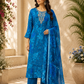 Ocean Blue Chinon Straight Cut 3-Piece Set (RT2017)