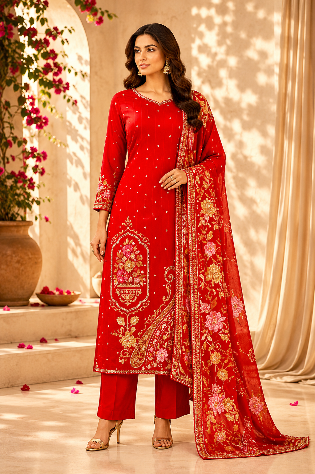 Premium 3 Piece Suits