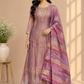 Rosewood Grace Salsa A-Line Suit Set (RT1467)