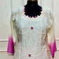 Rosy Pearl Dola Silk Embroidered Suit Set (RT1098)