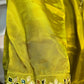 Golden Olive Grace – Premium Butter Crepe 3 Piece Suit Set (XL)