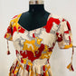 Heritage Motif Cotton Kalamkari Dress (RT1148)
