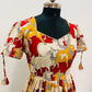 Heritage Motif Cotton Kalamkari Dress (RT1148)
