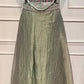 Sage Mist Salsa Embellished Palazzo Set (RT1263)