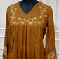 Earthy Elegance Kota Cotton A-Line Suit Set (RT1603)
