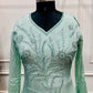 Soft Chinon Party Wear Kurta Set for Women (RT 2008)