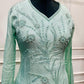 Soft Chinon Party Wear Kurta Set for Women (RT 2008)