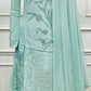 Soft Chinon Party Wear Kurta Set for Women (RT 2008)