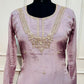 Lavender Grace Chinon Kurta Set (RT 2010)