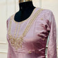 Lavender Grace Chinon Kurta Set (RT 2010)