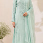Soft Chinon Party Wear Kurta Set for Women (RT 2008)