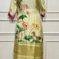 Birdsong Bloom Butter Crepe 3 Piece Set (RT1016)