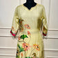 Birdsong Bloom Butter Crepe 3 Piece Set (RT1016)