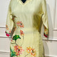 Birdsong Bloom Butter Crepe 3 Piece Set (RT1016)