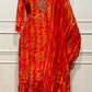 Sunset Radiance Butter Crepe 3 Piece Suit Set (RT1031)