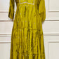 Olive Garden Mull Chanderi Suit Set (RT1021)