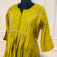 Olive Garden Mull Chanderi Suit Set (RT1021)