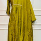 Olive Garden Mull Chanderi Suit Set (RT1021)