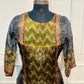 Olive Meadow Luxe Butter Crepe Suit Set (RT2032)