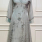 Celeste Bloom Chinon A-Line Suit Set (RT1041)