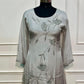 Celeste Bloom Chinon A-Line Suit Set (RT1041)