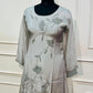 Celeste Bloom Chinon A-Line Suit Set (RT1041)
