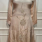 Champagne Muse A-Line Suit Set (RT1044)