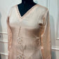 Champagne Muse A-Line Suit Set (RT1044)