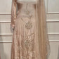 Champagne Muse A-Line Suit Set (RT1044)