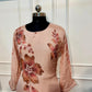 Blush Garden Chinon A-Line Suit Set (RT1049)