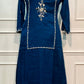 Sapphire Elegance Mull Cotton Set (RT1052)