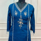 Sapphire Elegance Mull Cotton Set (RT1052)