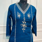 Sapphire Elegance Mull Cotton Set (RT1052)