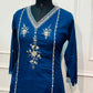 Sapphire Elegance Mull Cotton Set (RT1052)