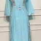 Bluebell Poise – Mull Cotton 3 Piece Suit Set (RT1062)