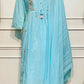 Bluebell Poise – Mull Cotton 3 Piece Suit Set (RT1062)